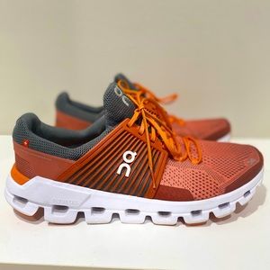 Men’s ON Cloud Athletic Running Shoe size 9.5